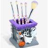 * Beauty Disney'S The Nightmare Before Christmas Zero Makeup Brush Set & Holder | Beauty