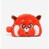 * Beauty Disney Pixar Turning Red Panda Mei Figural Cosmetic Bag Boxlunch Exclusive | Beauty