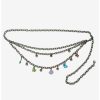 * Belts Disney The Little Mermaid Ariel Chain Belt With Charms | Belts