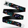 * Belts Luca And Alberto Sea Monsters Isola Del Mar Seatbelt Belt | Belts