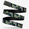 * Belts Star Wars The Mandalorian The Child And Frog Clamp Belt | Belts