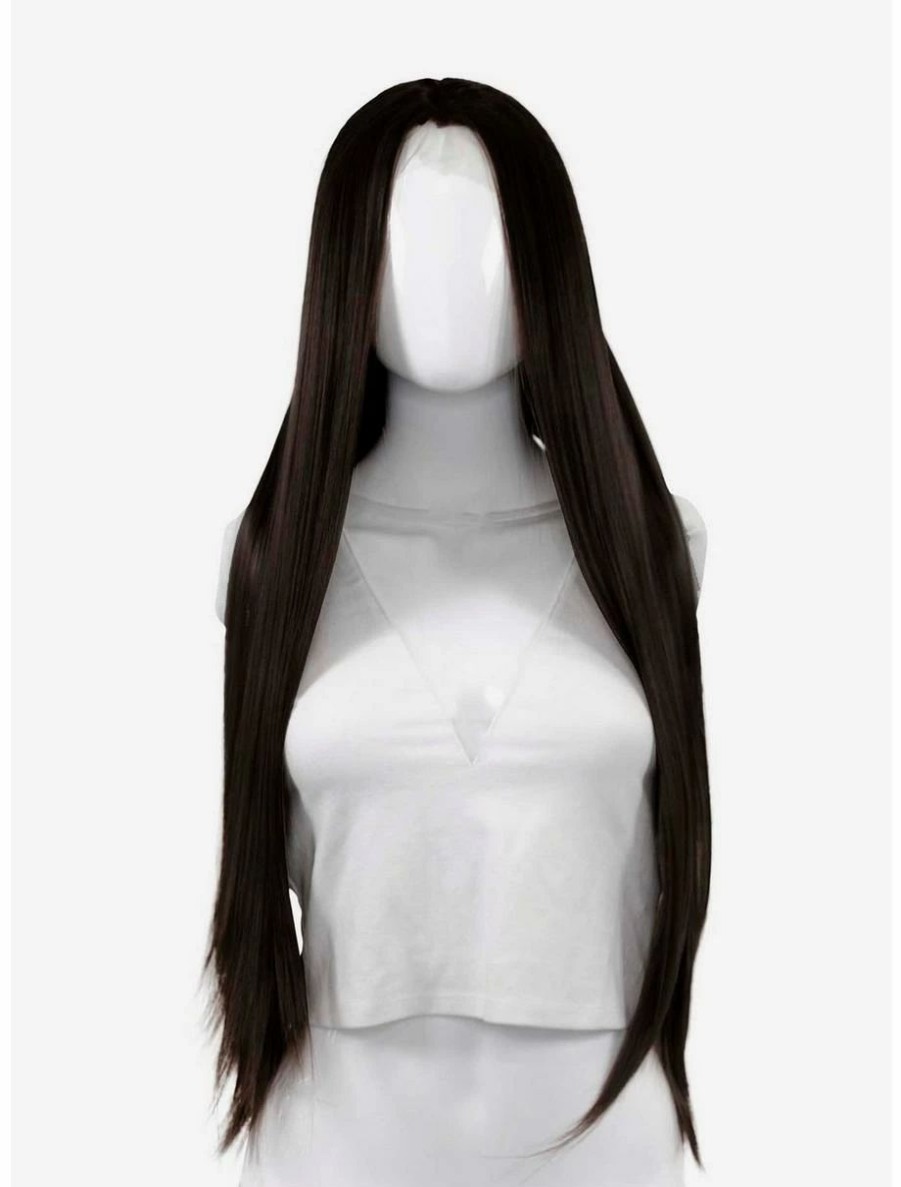 * Beauty Epic Cosplay Lacefront Eros Dark Brown Wig | Beauty