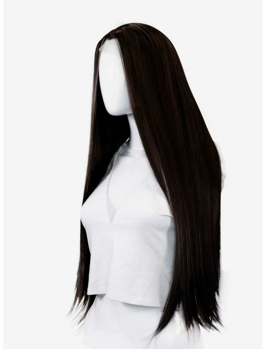 * Beauty Epic Cosplay Lacefront Eros Dark Brown Wig | Beauty