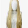 * Beauty Epic Cosplay Lacefront Eros Natural Blonde Wig | Beauty