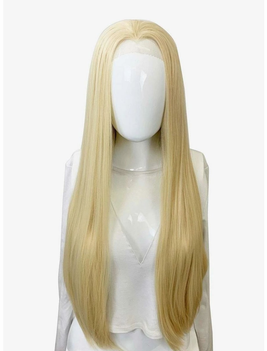 * Beauty Epic Cosplay Lacefront Eros Natural Blonde Wig | Beauty