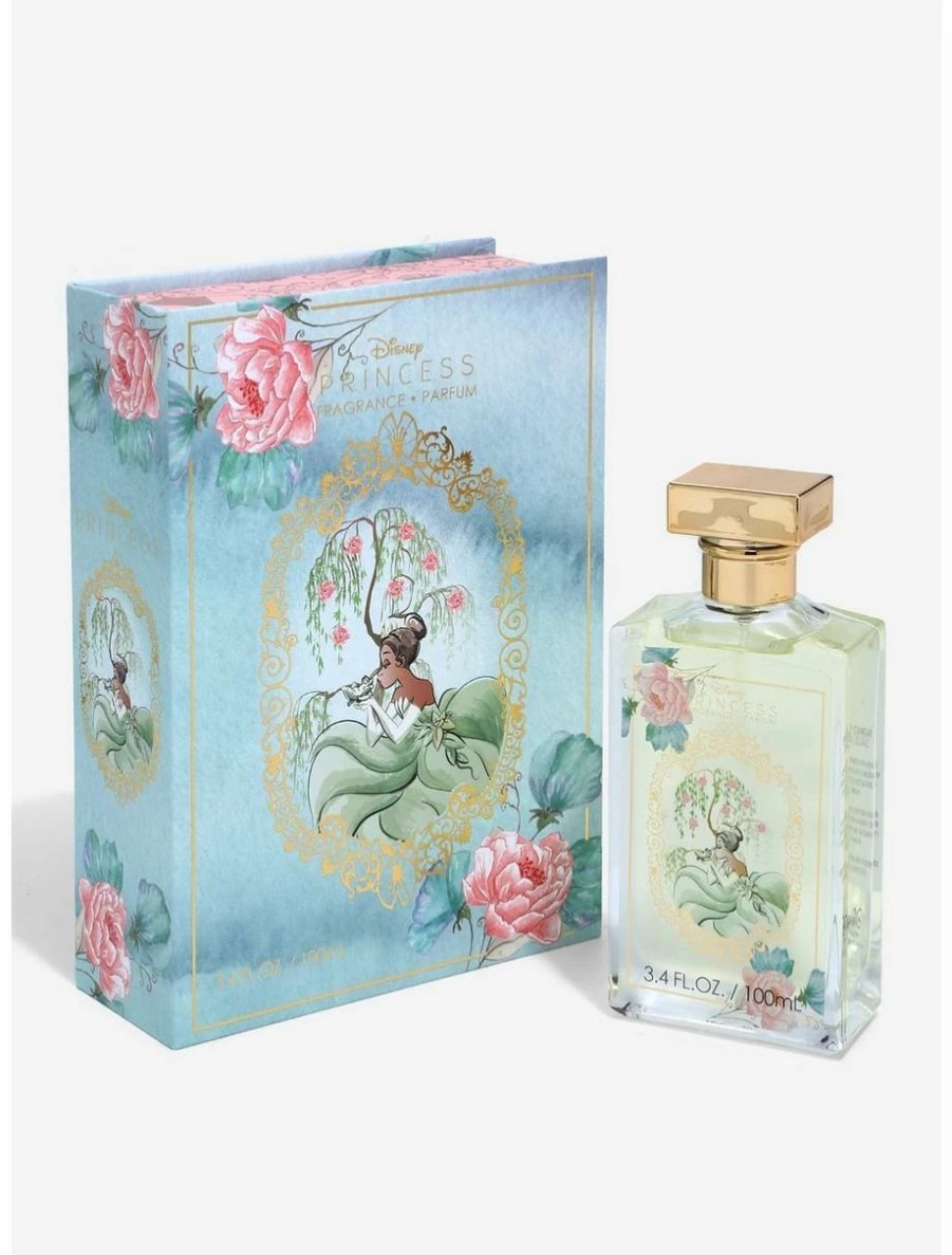 * Beauty Disney The Princess And The Frog Princess Tiana Perfume | Beauty