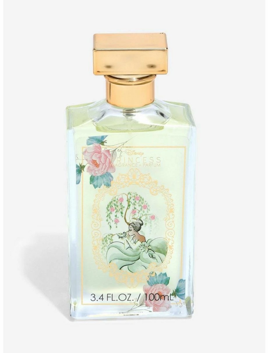 * Beauty Disney The Princess And The Frog Princess Tiana Perfume | Beauty