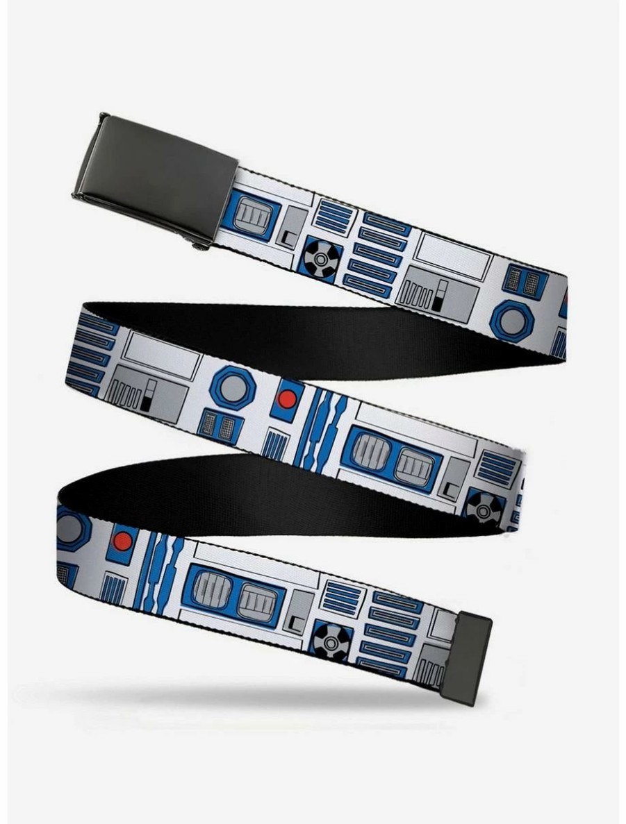 * Belts Star Wars R2-D2 Clamp Belt | Belts