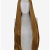 * Beauty Epic Cosplay Lacefront Eros Caramel Brown Wig | Beauty