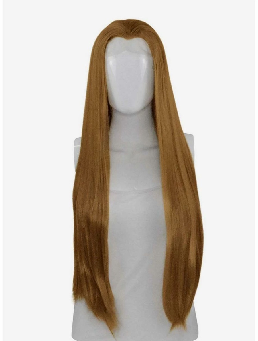 * Beauty Epic Cosplay Lacefront Eros Caramel Brown Wig | Beauty