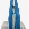 * Beauty Epic Cosplay Athena Teal Blue Mix Wig | Beauty