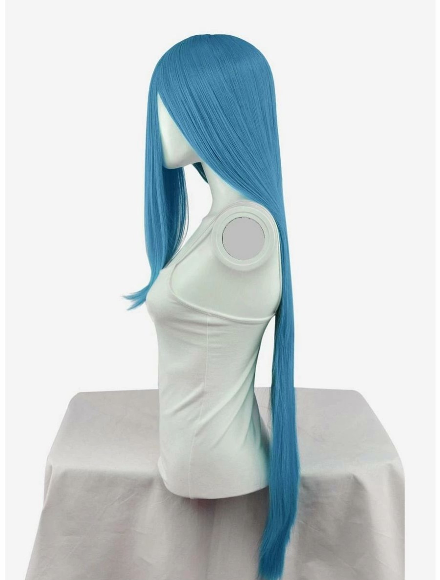 * Beauty Epic Cosplay Athena Teal Blue Mix Wig | Beauty