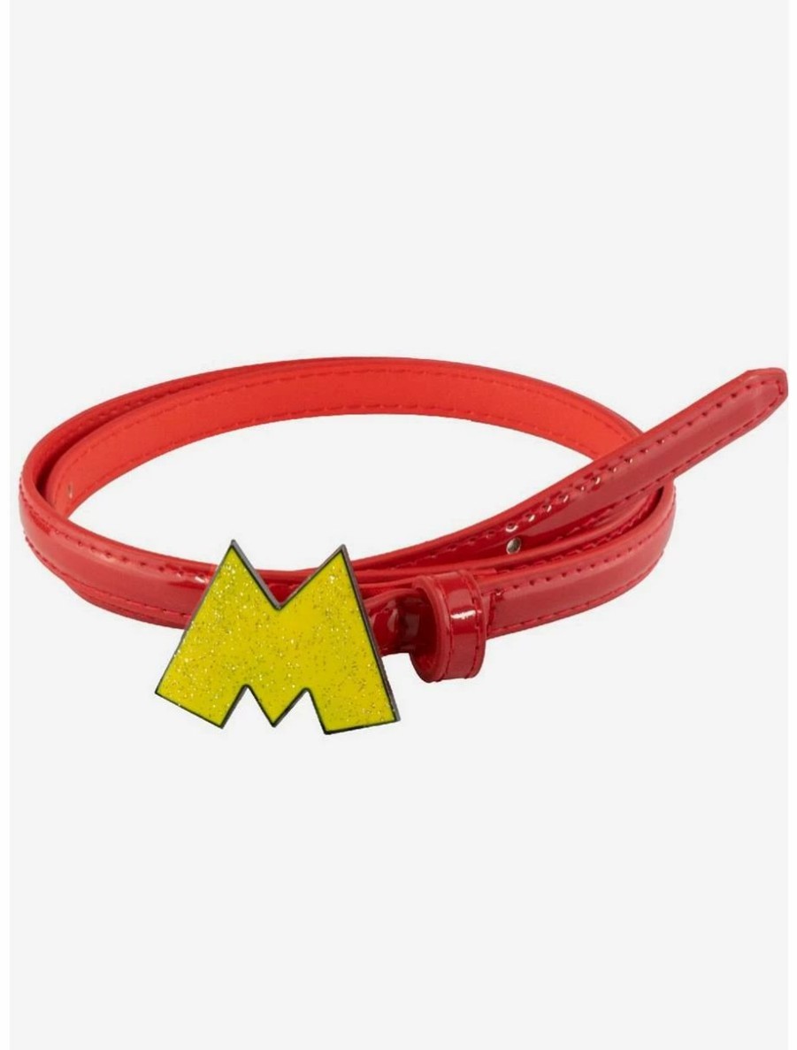 * Belts Disney Mickey Mouse M Logo Belt | Belts