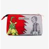 * Beauty Marvel Wandavision Retro Vision & Wanda Pencil Case Boxlunch Exclusive | Beauty