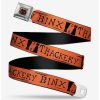 * Belts Hocus Pocus Thackery Binx Cat Youth Seatbelt Belt | Belts