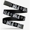 * Belts Star Wars Stormtrooper Galactic Empire Insignia Clamp Belt | Belts