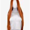 * Beauty Epic Cosplay Lacefront Eros Autumn Orange Wig | Beauty