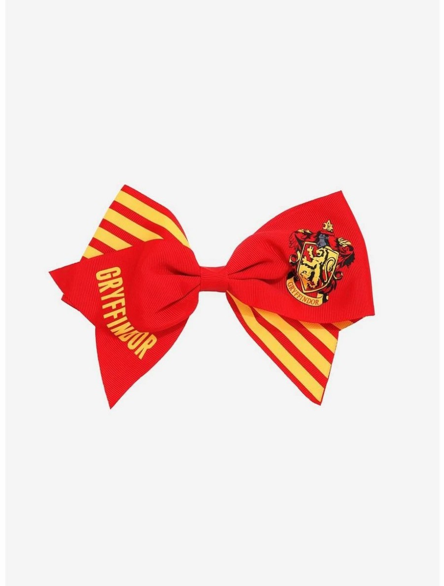 * Beauty Harry Potter Gryffindor Cheer Bow | Beauty