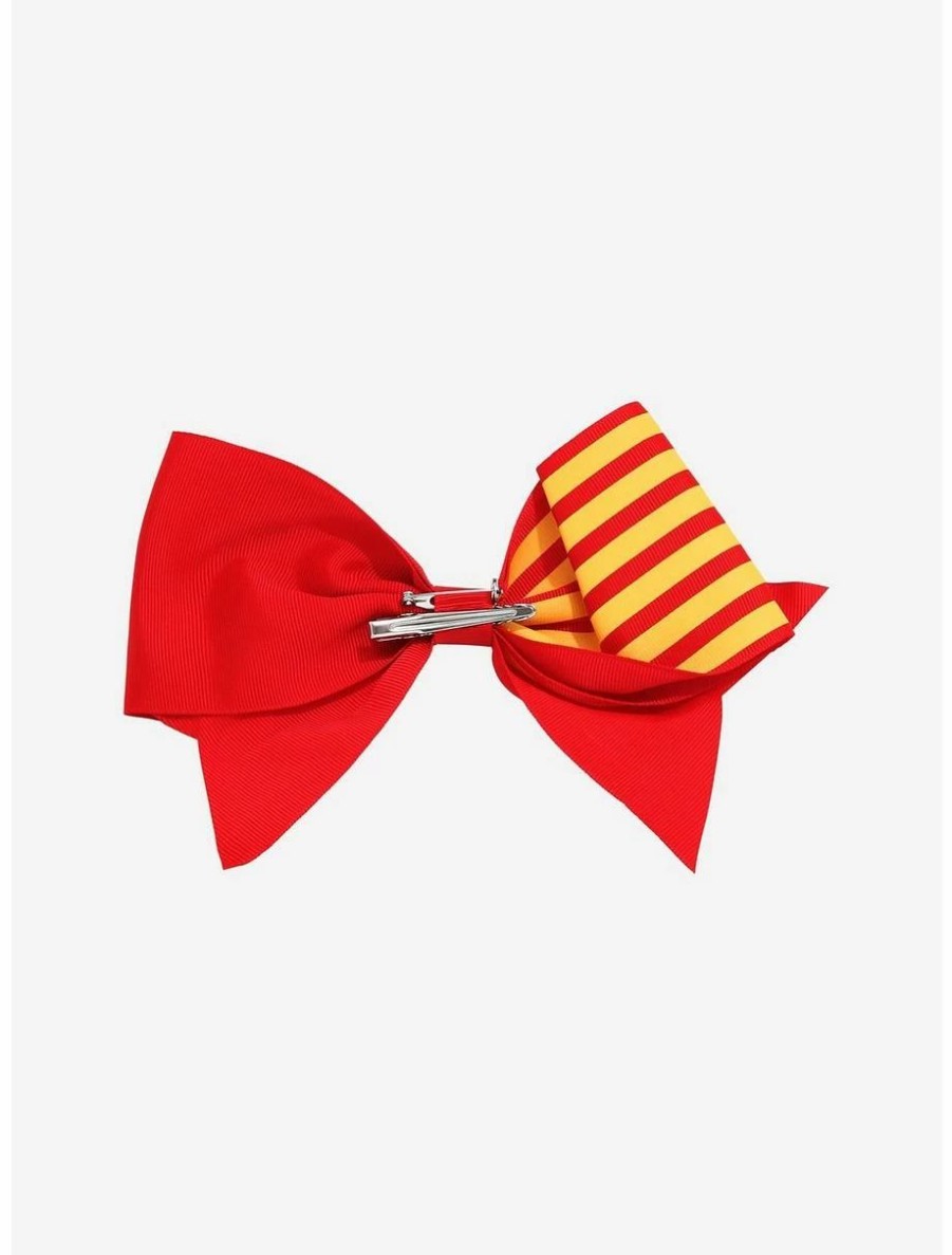 * Beauty Harry Potter Gryffindor Cheer Bow | Beauty