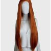 * Beauty Epic Cosplay Lacefront Eros Cocoa Brown Wig | Beauty