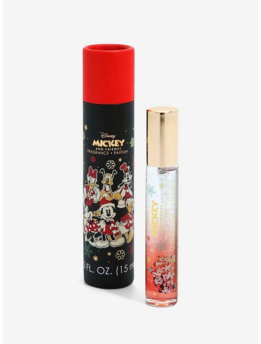 * Beauty Disney Mickey & Friends Group Holiday Mini Mist Perfume | Beauty