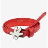 * Belts Disney Mickey Mouse Hand Belt | Belts