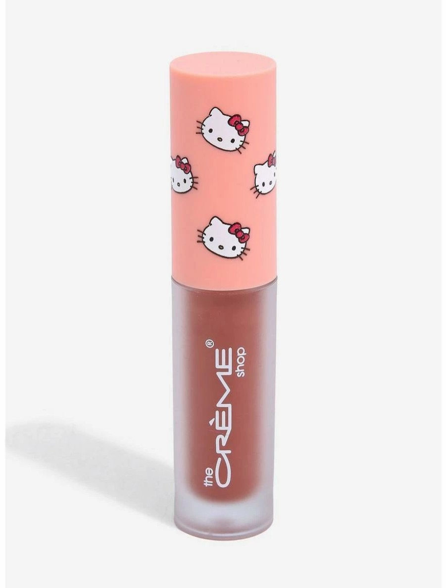 * Beauty The Creme Shop X Hello Kitty Sanrio Kawaii Kiss Lip Oil | Beauty