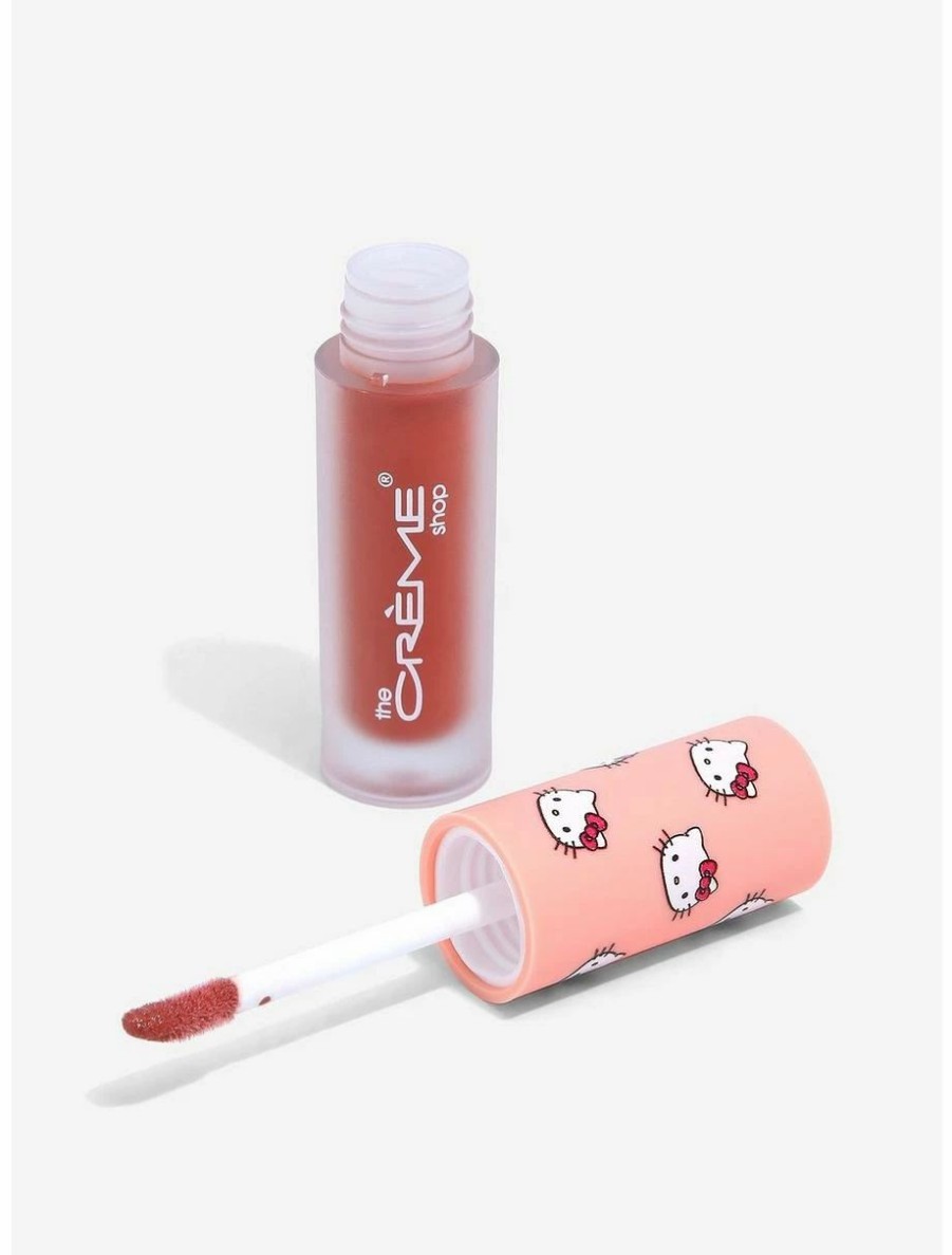 * Beauty The Creme Shop X Hello Kitty Sanrio Kawaii Kiss Lip Oil | Beauty