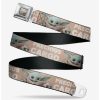 * Belts Star Wars The Mandalorian The Child Precious Cargo Seatbelt Belt | Belts