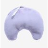 * Beauty The Creme Shop Teddy Bag Plush Crescent Moon Cosmetic Bag | Beauty