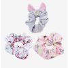 * Beauty Pretty Guardian Sailor Moon Sailor Chibi Moon Figural Scrunchy Set | Beauty