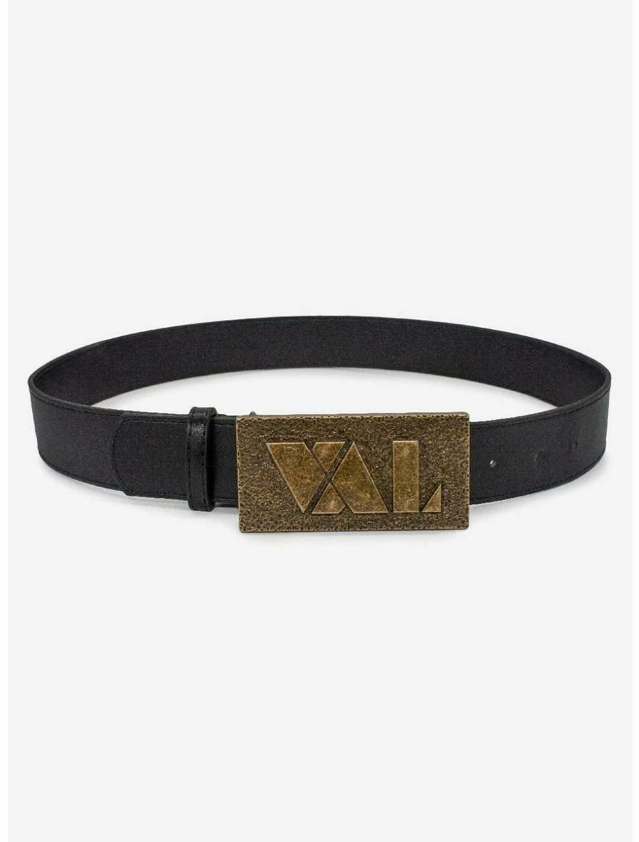 * Belts Marvel Loki Tva Vegan Leather Belt | Belts