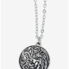 * Cosplay Game Of Thrones: House Of The Dragon Targaryen Replica Pendant Necklace Boxlunch Exclusive | Cosplay