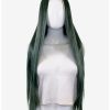 * Beauty Epic Cosplay Lacefront Eros Forest Green Mix Wig | Beauty