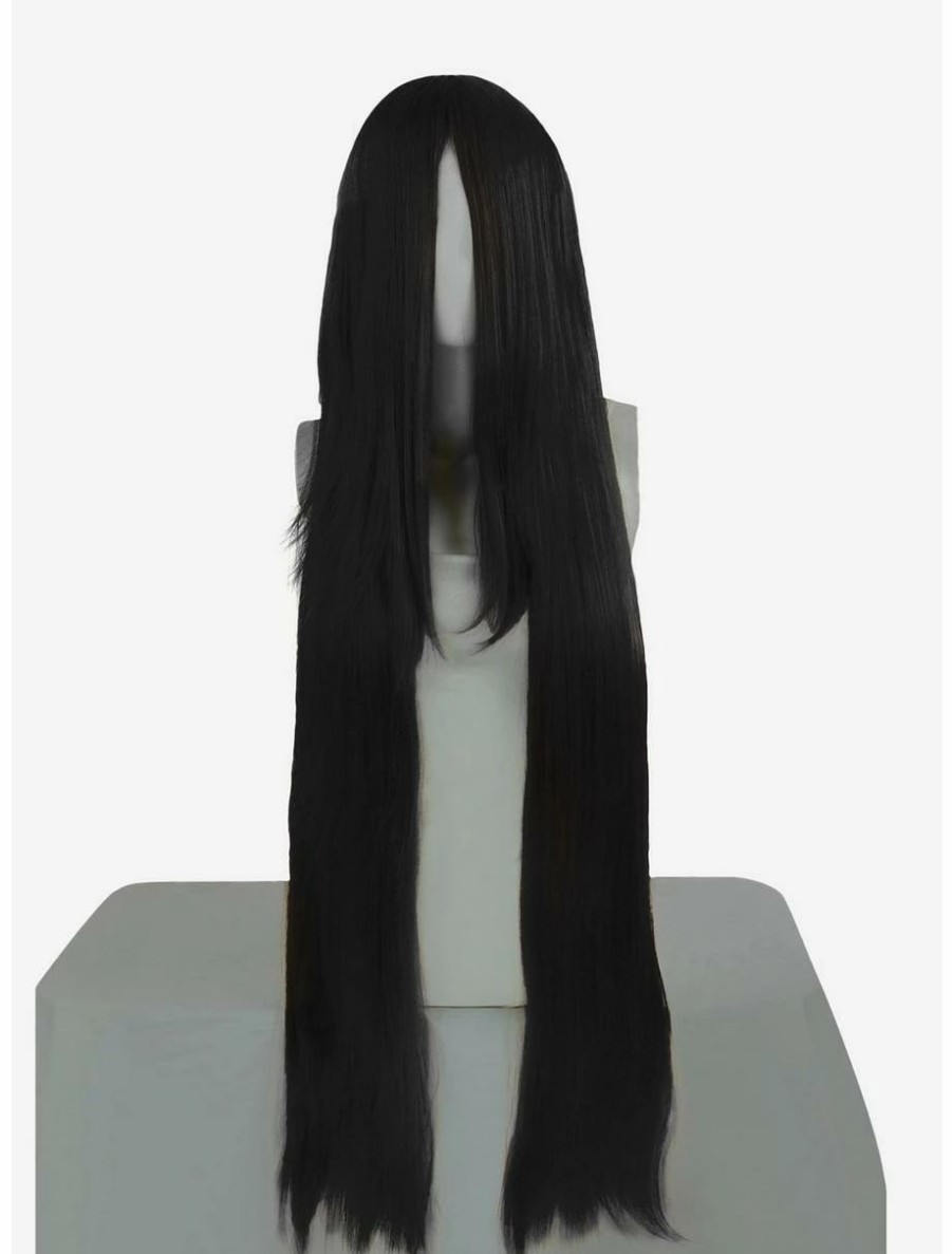 * Beauty Epic Cosplay Athena Black Wig | Beauty