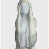 * Beauty Epic Cosplay Lacefront Eros Classic White Wig | Beauty