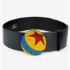 * Belts Disney Pixar Luxo Ball Glitter Belt | Belts