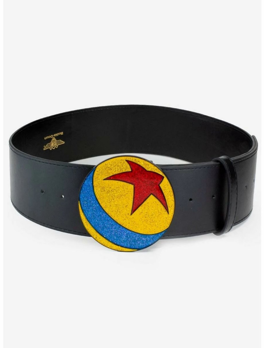 * Belts Disney Pixar Luxo Ball Glitter Belt | Belts