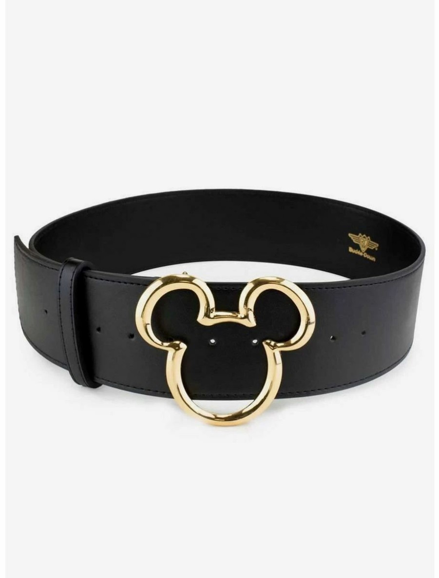 * Belts Disney Mickey Mouse Ears Belt | Belts