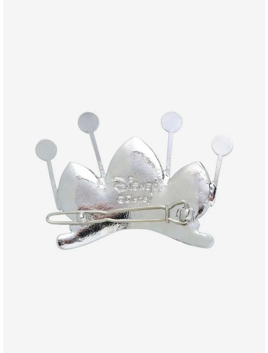 * Beauty Disney The Princess And The Frog Tiana Tiara Hair Clip Boxlunch Exclusive | Beauty