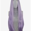 * Beauty Epic Cosplay Lacefront Eros Fusion Vanilla Purple Wig | Beauty