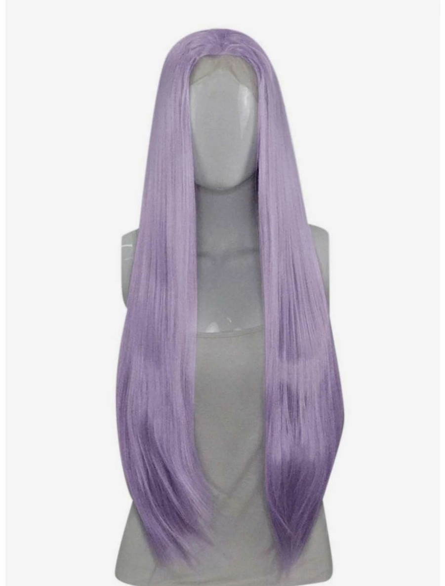 * Beauty Epic Cosplay Lacefront Eros Fusion Vanilla Purple Wig | Beauty