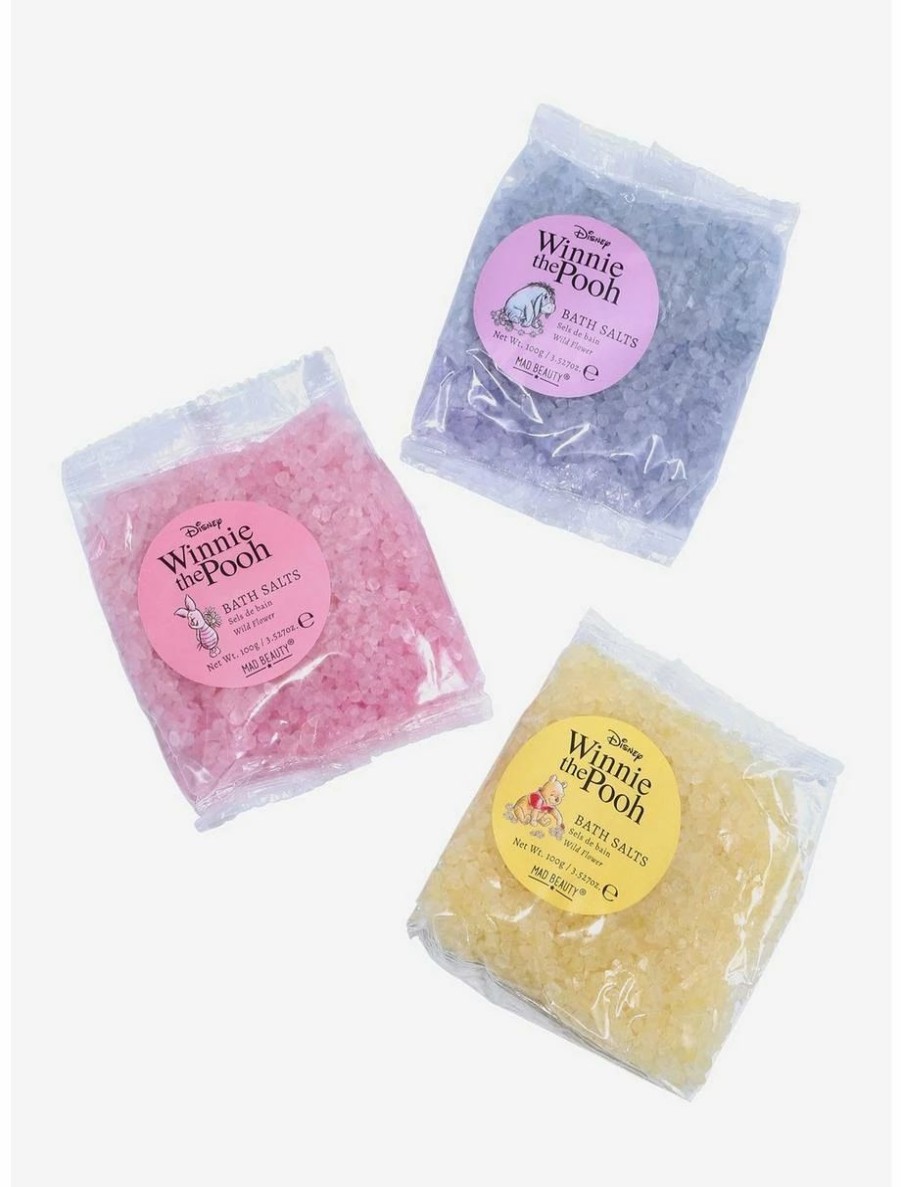 * Beauty Disney Winnie The Pooh Bath Salt Spa Set | Beauty