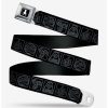 * Belts Avatar The Last Airbender Bending Elements Youth Seatbelt Belt | Belts