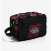 * Beauty Naruto Shippuden Akatsuki Cloud Toiletries Bag | Beauty