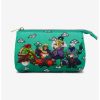 * Beauty Teenage Mutant Ninja Turtles X Naruto Pencil Case Boxlunch Exclusive | Beauty