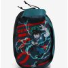 * Beauty My Hero Academia Deku All For One Toiletries Bag Boxlunch Exclusive | Beauty