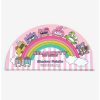 * Face Masks Sanrio Hello Kitty And Friends Rainbow Eyeshadow Palette Boxlunch Exclusive | Face Masks