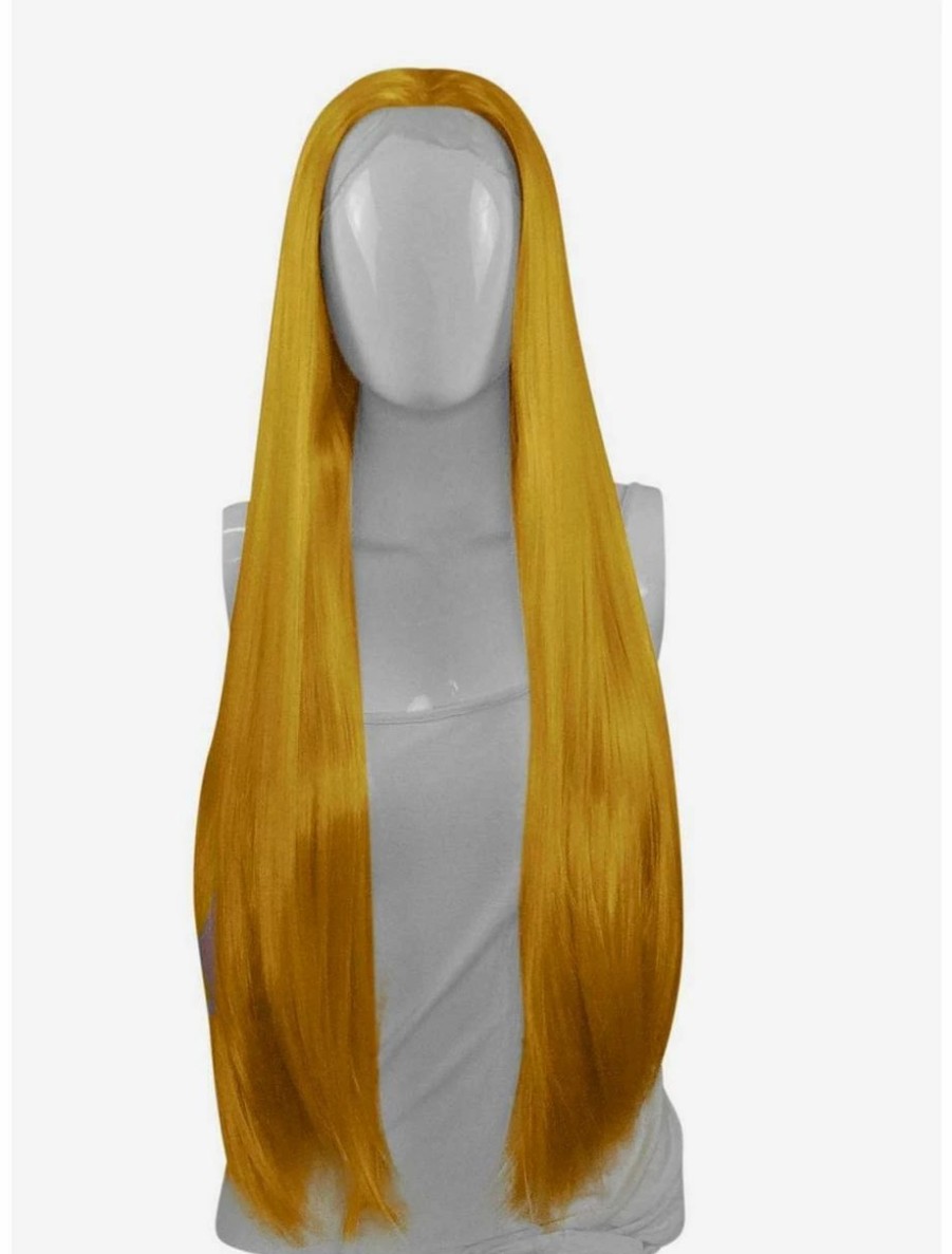 * Beauty Epic Cosplay Lacefront Eros Autumn Gold Wig | Beauty