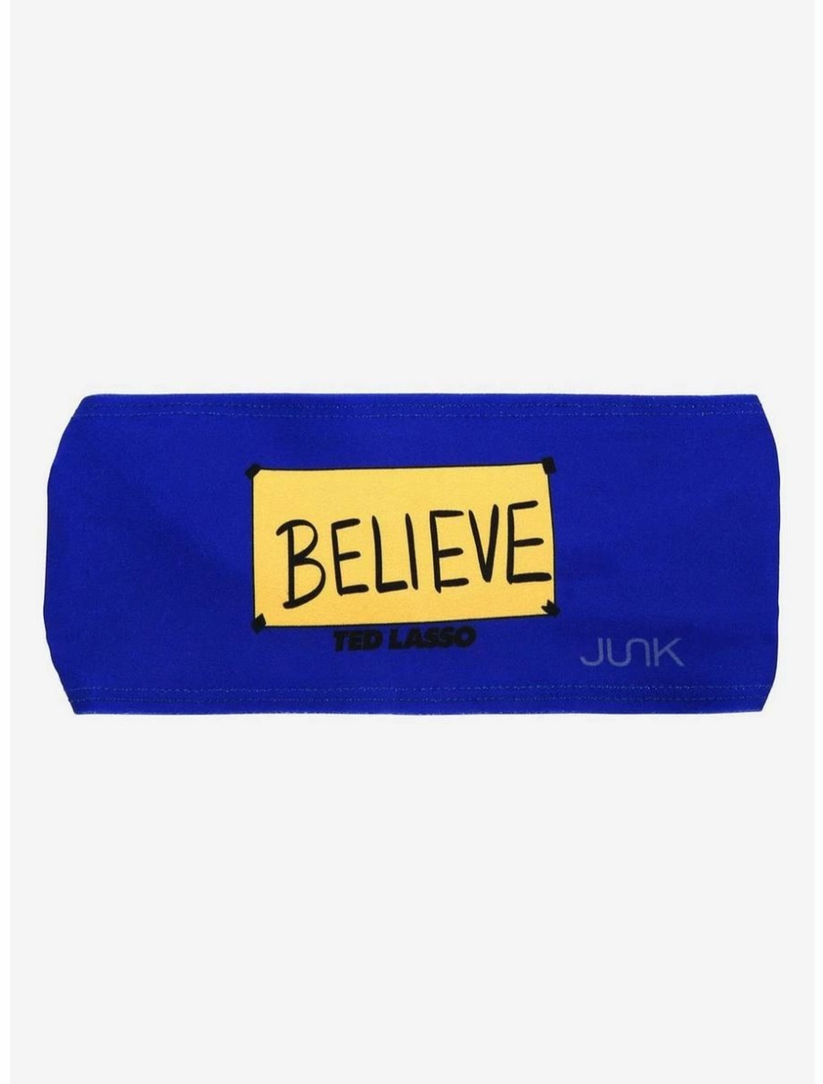 * Beauty Ted Lasso Believe Headband | Beauty